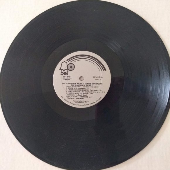 The Partridge Family - Sound Magazine | vinyl LP - Picture 5 of 5